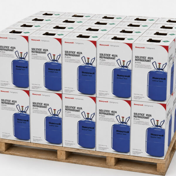 R-452a 25lb Honeywell Refrigerants Made In USA