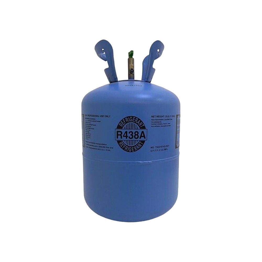 R438A MO99 Refrigerant 25 lb Cylinder