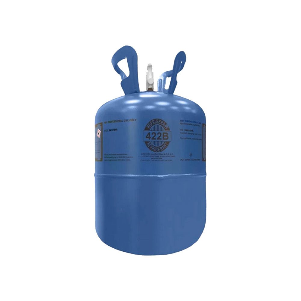 R422B NU-22 Refrigerant 25 lb Cylinder