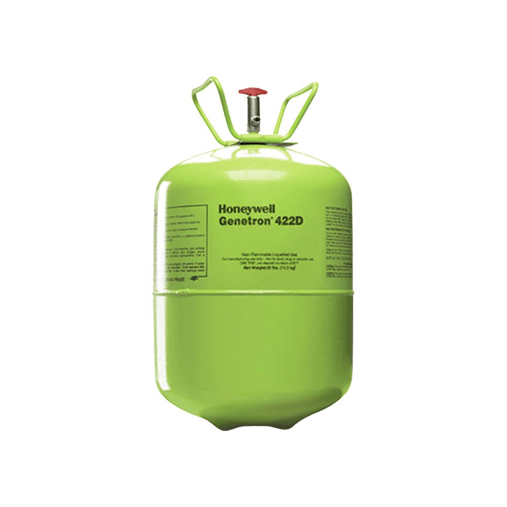 R422D MO29 Refrigerant 25 lb Cylinder