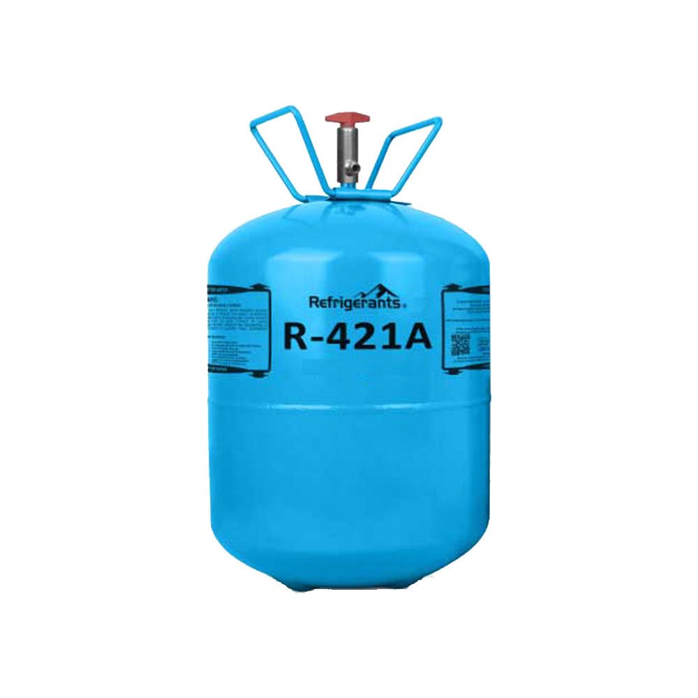 R421A Refrigerant 25 lb Cylinder