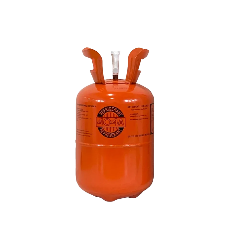 R404A Refrigerant 11 lb Cylinder