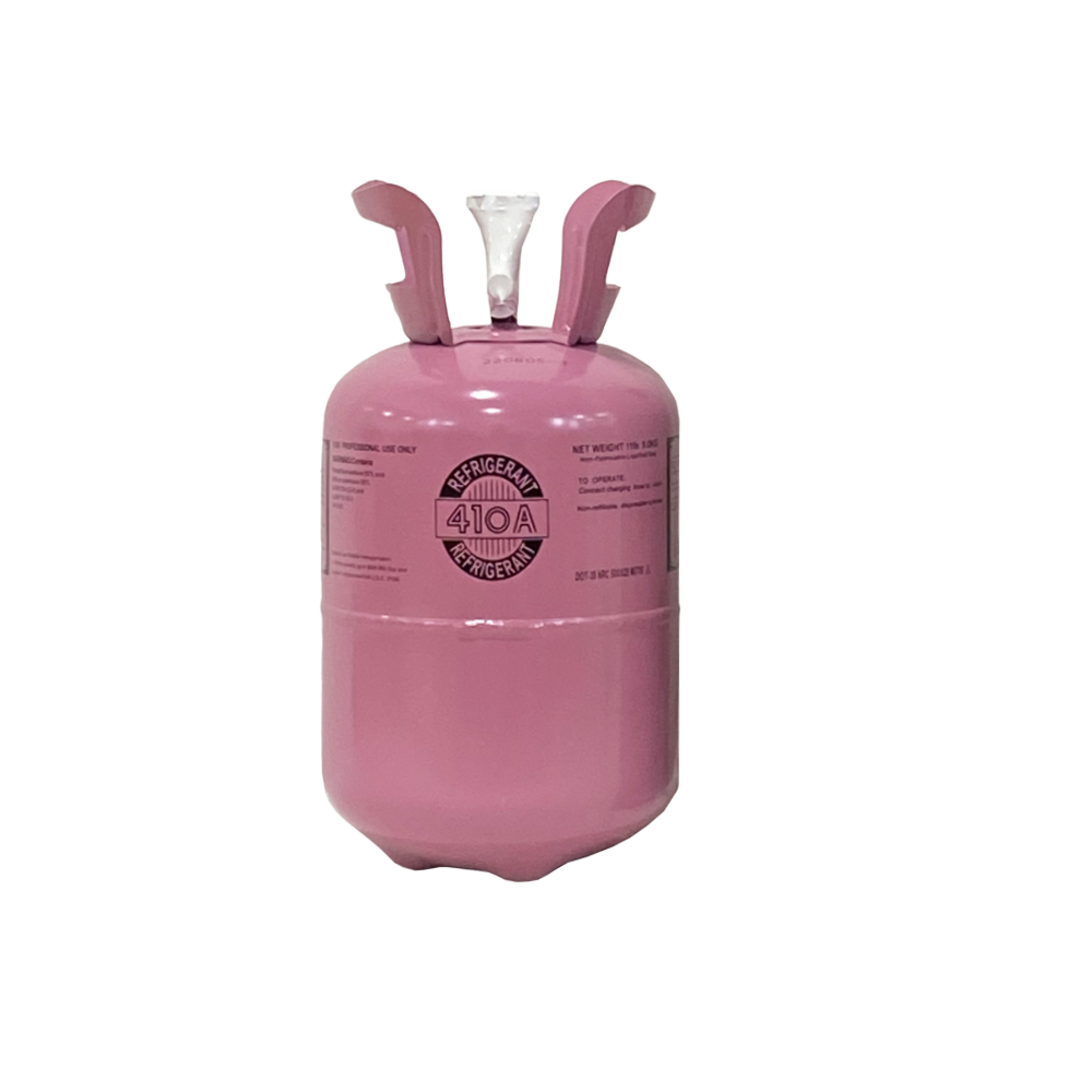R410A Refrigerant 11 lb Cylinder