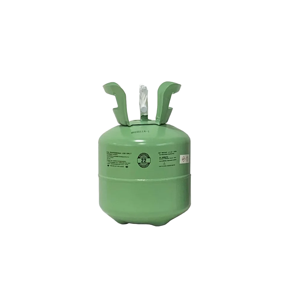 R22 Refrigerant 2.5 lb Cylinder