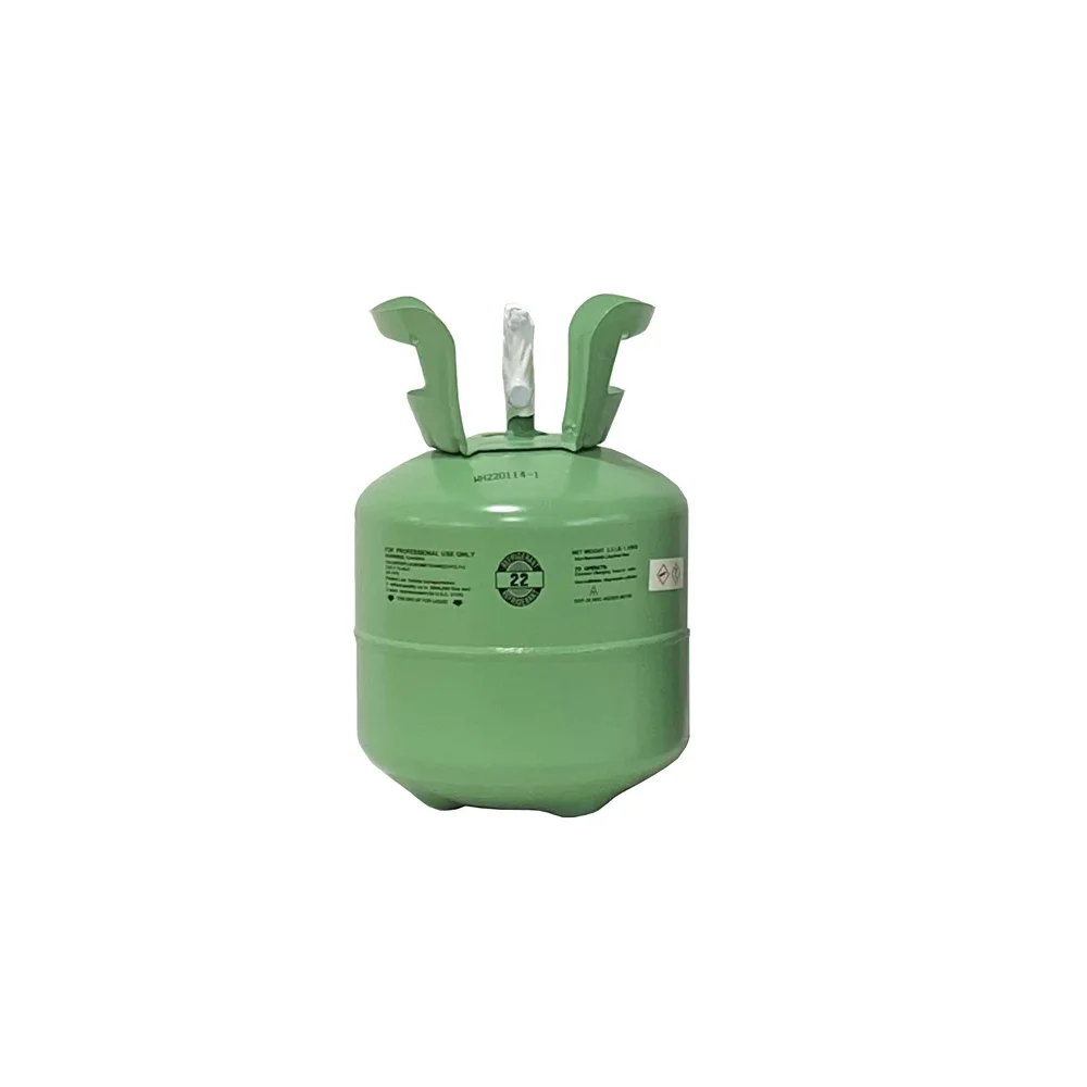 R22 Refrigerant 10 lb Cylinder