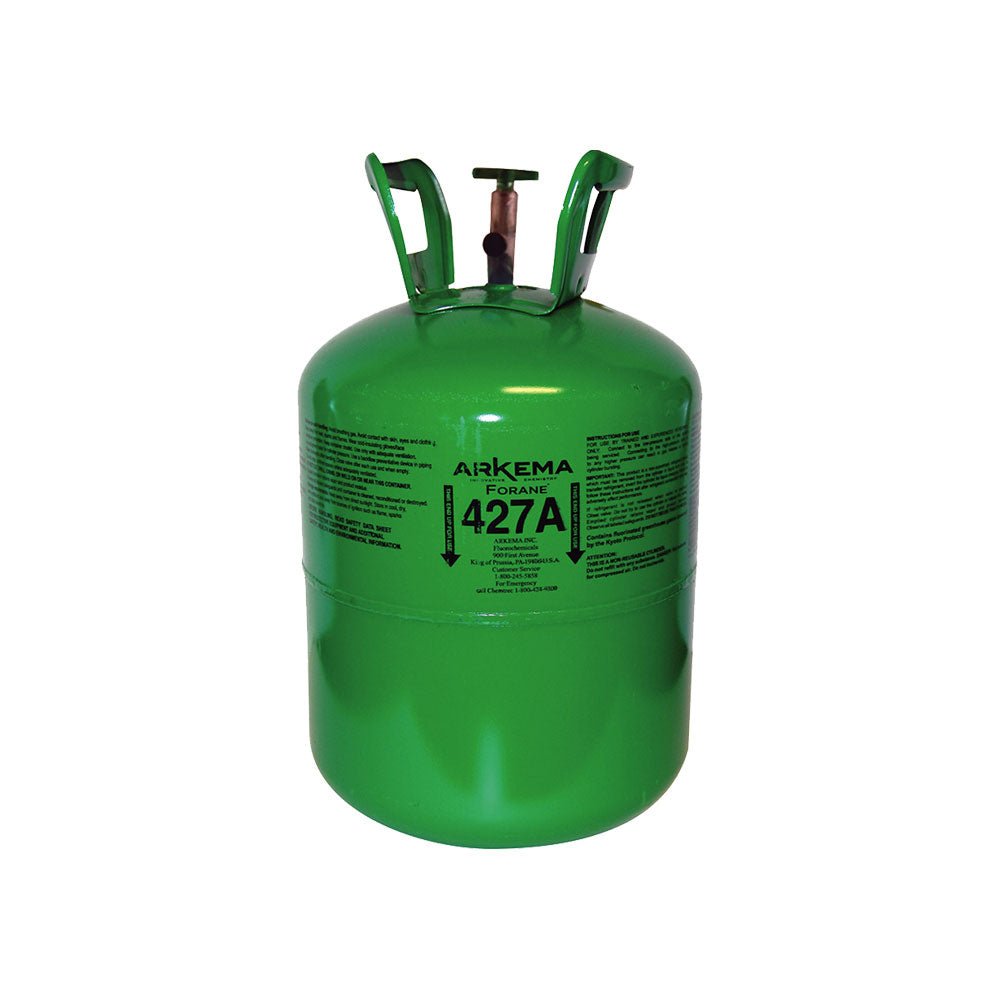 R427A Refrigerant 25 lb Cylinder