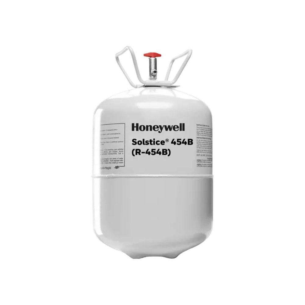R454B Refrigerant 20 lb Cylinder