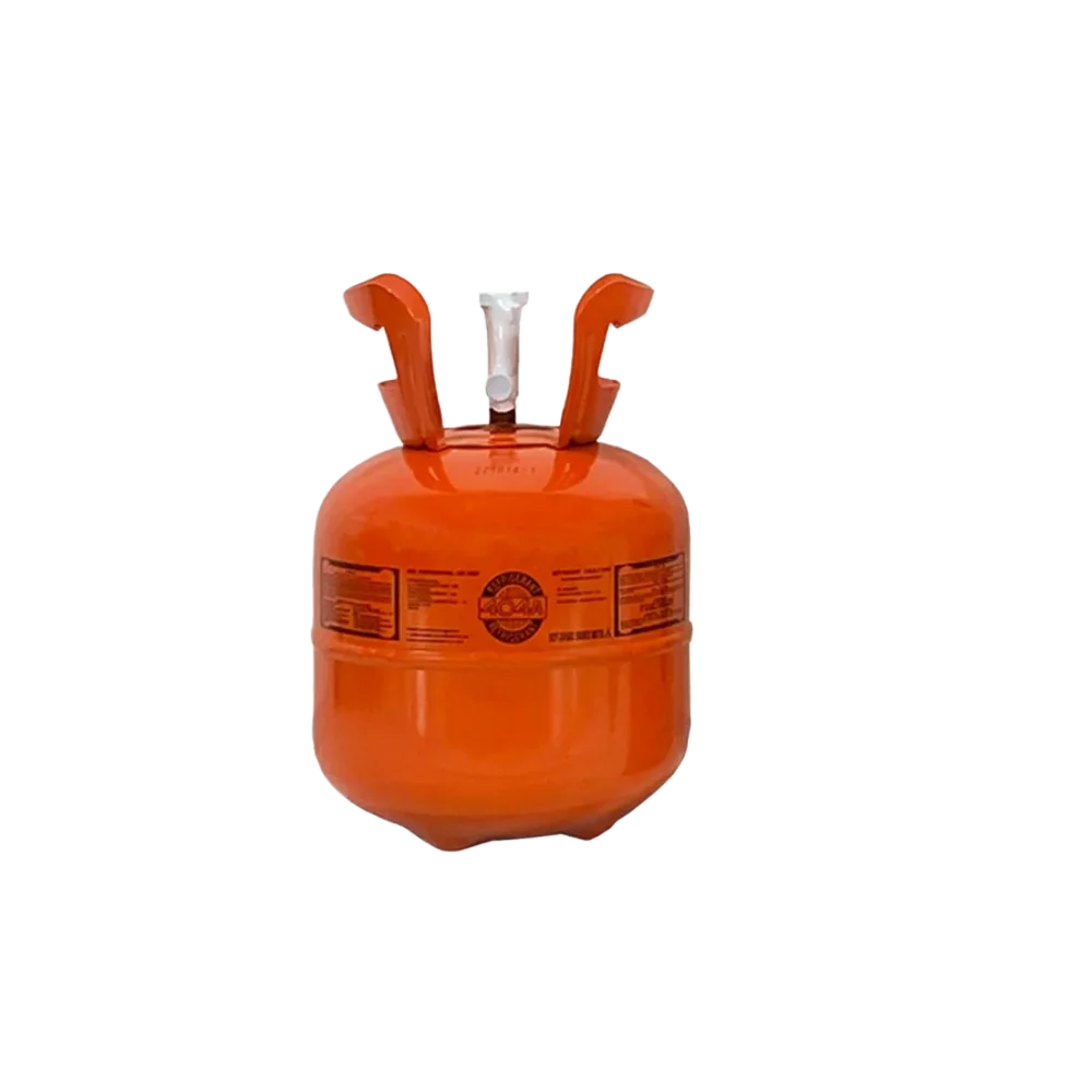 R404A Refrigerant 2.5 lb Cylinder